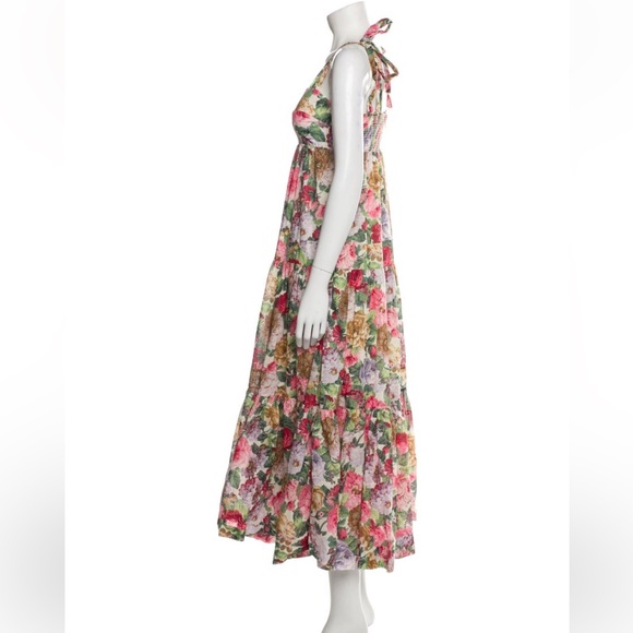 Zimmermann Maxi Floral Dress - Picture 2 of 3